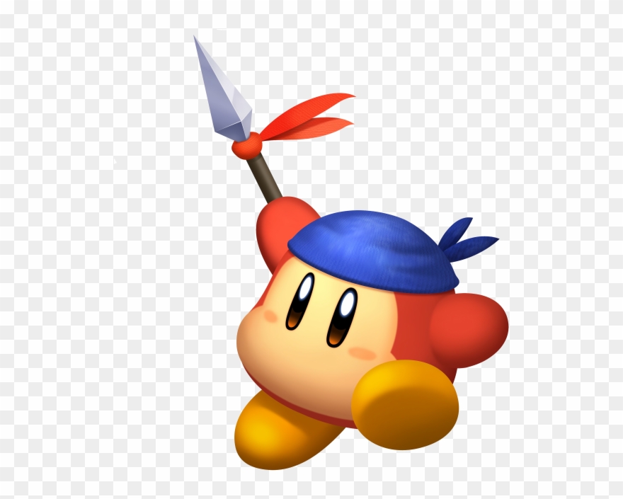 600px-spear Dee - Bandana Dee Png Clipart