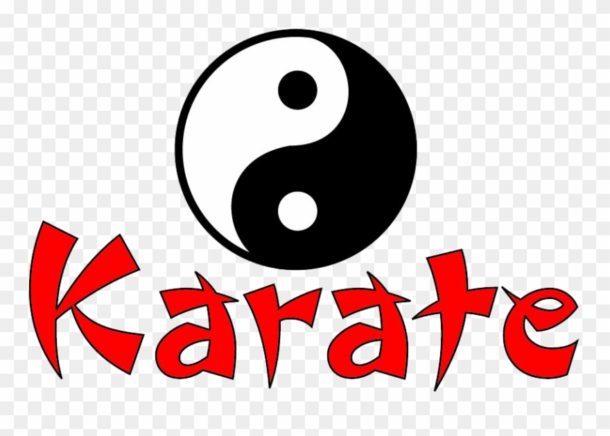 Zig - Karate Logo Clipart