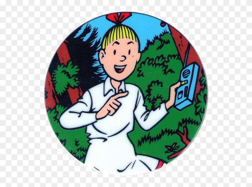 Suske En Wiske > De Averechtse Aap 06-wiske - Cartoon Clipart