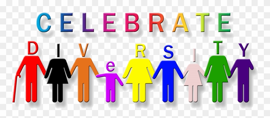 Celebrate Diversity - Diversity And Inclusion Clipart