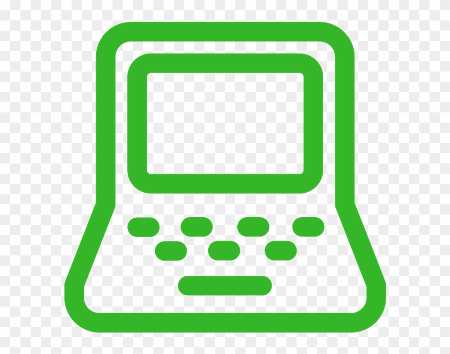 Choose A Payment - Computer Clipart