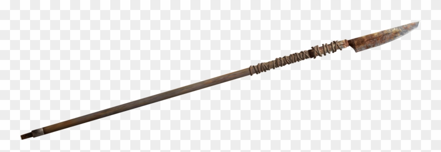 Spear Weapons - Roy Haynes Drum Stick Clipart