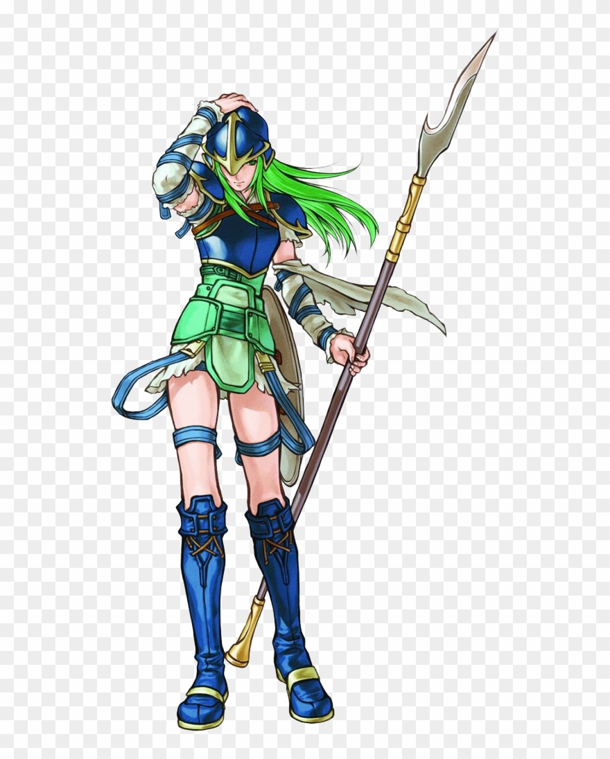 Image Fepr Nephenee Png Fire Emblem Wiki - Nephenee Fire Emblem Clipart