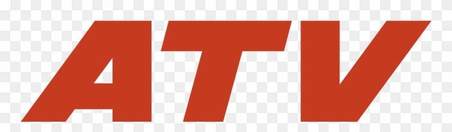 Atv Logo Png - Atv 青森 テレビ ロゴ Clipart