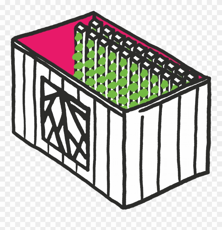 June 19 - Square Roots Vertical Farming Clipart