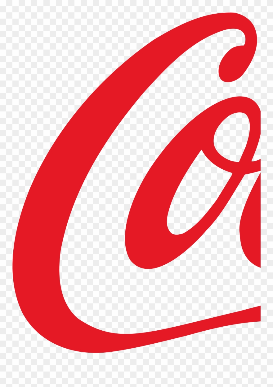 Coca-cola - Logo Coca Cola Png Clipart