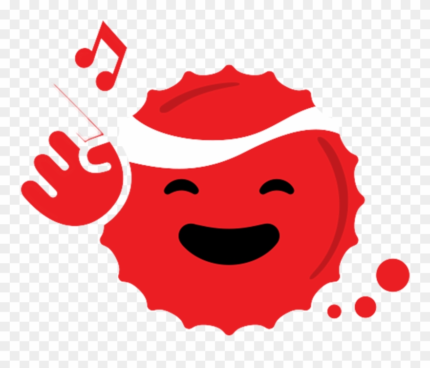 Coca-cola Polska On Twitter - Apple Cartoon Animated Gif Clipart