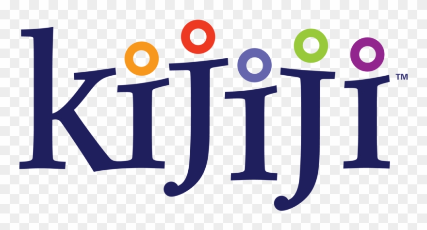 Kijiji Logo English - Kijiji Logo Png Clipart