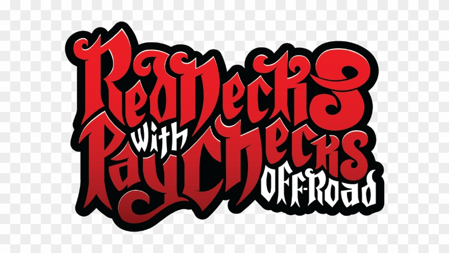 Rednecks With Paychecks Logo Clipart
