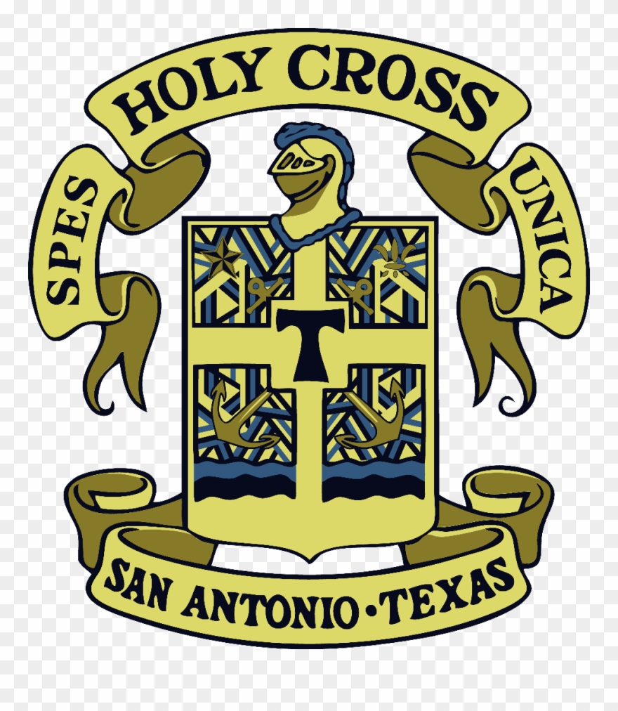 Below Are Links To Just A Few Of Our Success Stories - Holy Cross Of San Antonio Logo Clipart