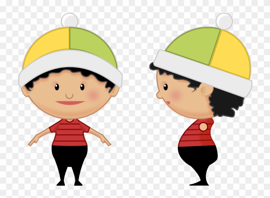 Auge Auge Nase Mund Mein Gesicht Ist Kugelrund Text Clipart