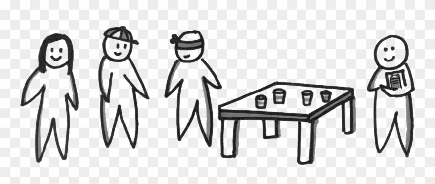 A Customer Profile Outlines The Type Of Customer Likely - Customer Clipart