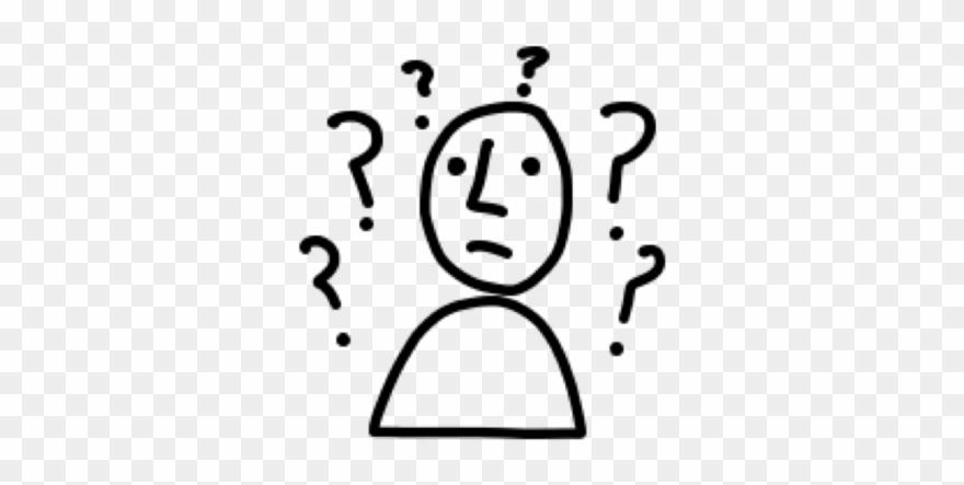 Yelp-confuse - Indiana Clipart