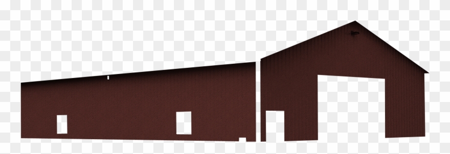 Color Visualizer Red - Barn Clipart