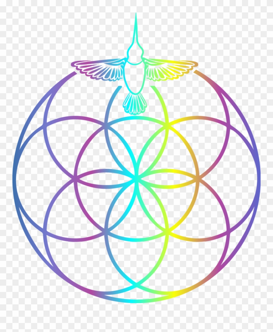 The Psychedelic Integration Coach Clipart