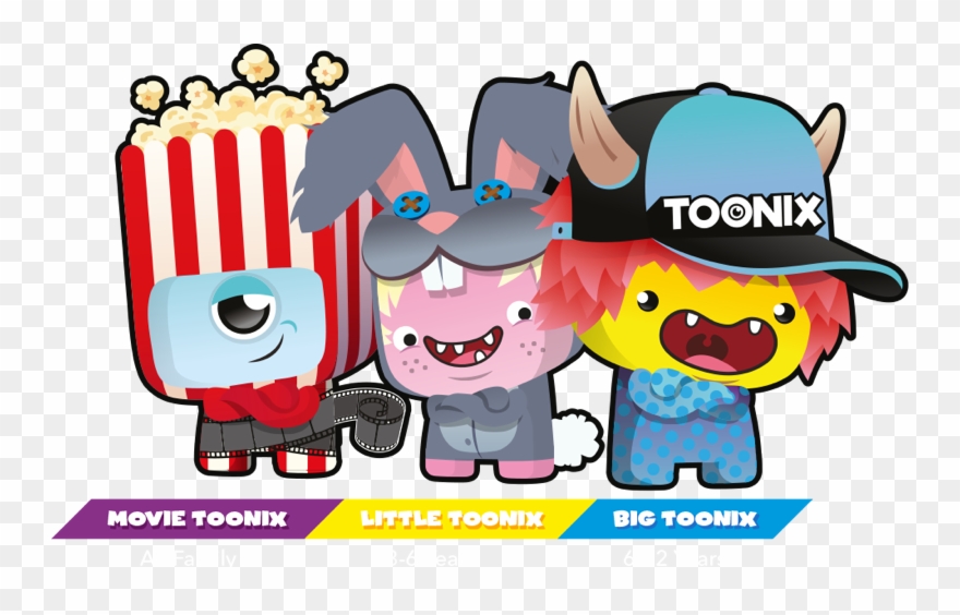 For Kids All Ages - Cartoon Clipart