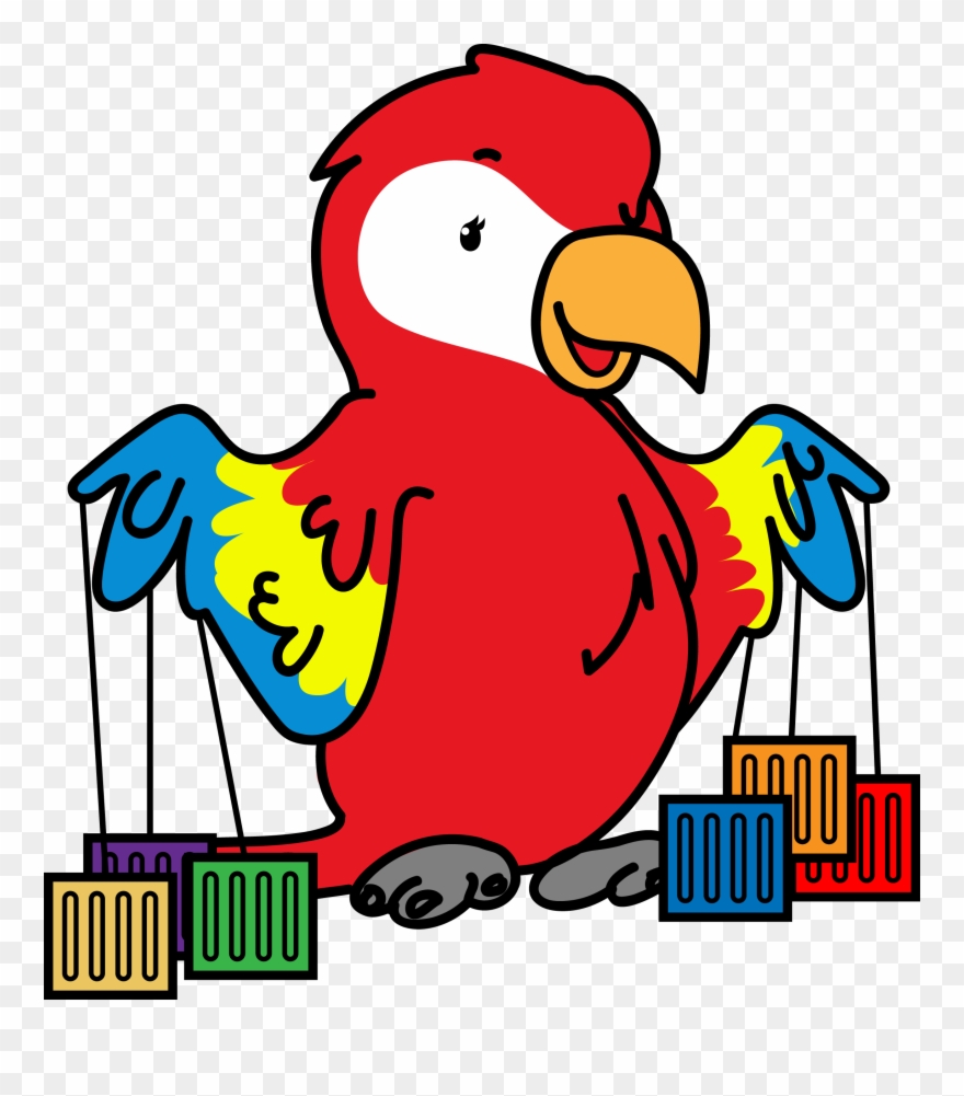 Key Features Of Polly Includes Clipart