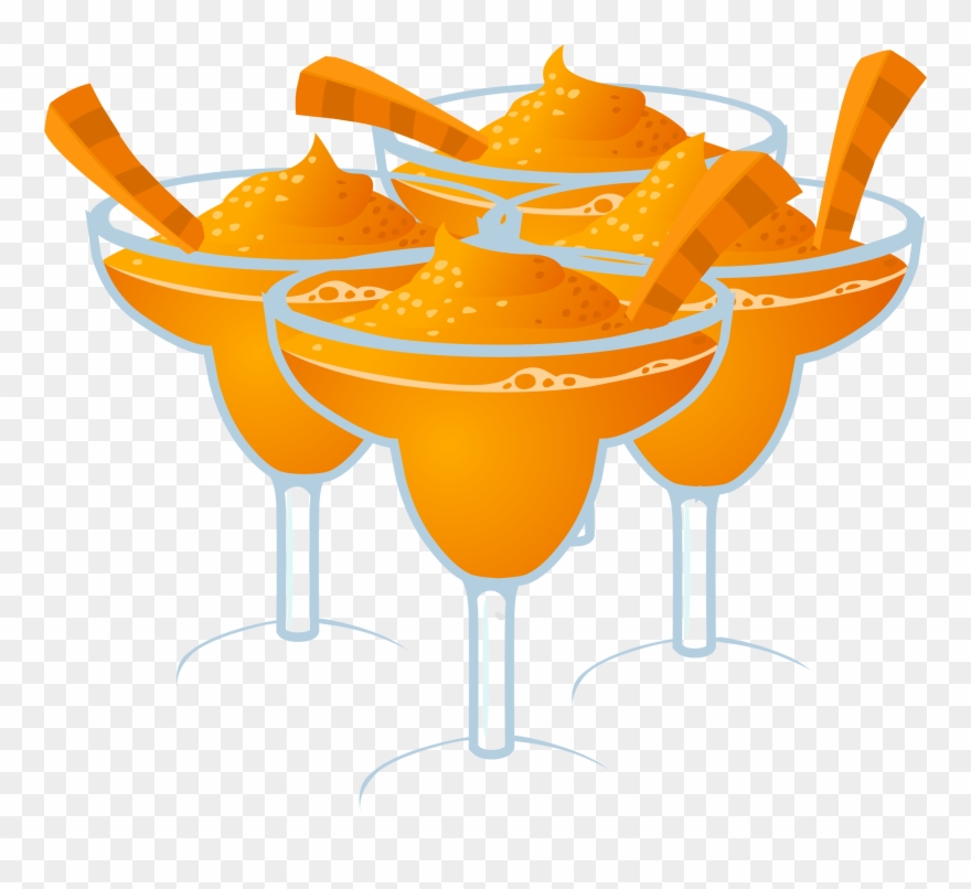 Margarita Png Clipart Jpg Black And White Download - Clip Art Transparent Png