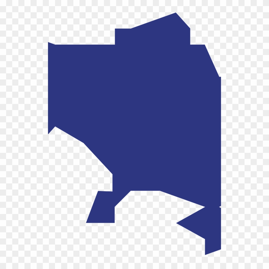 Free Ukrainian Map - Ukraine Clipart