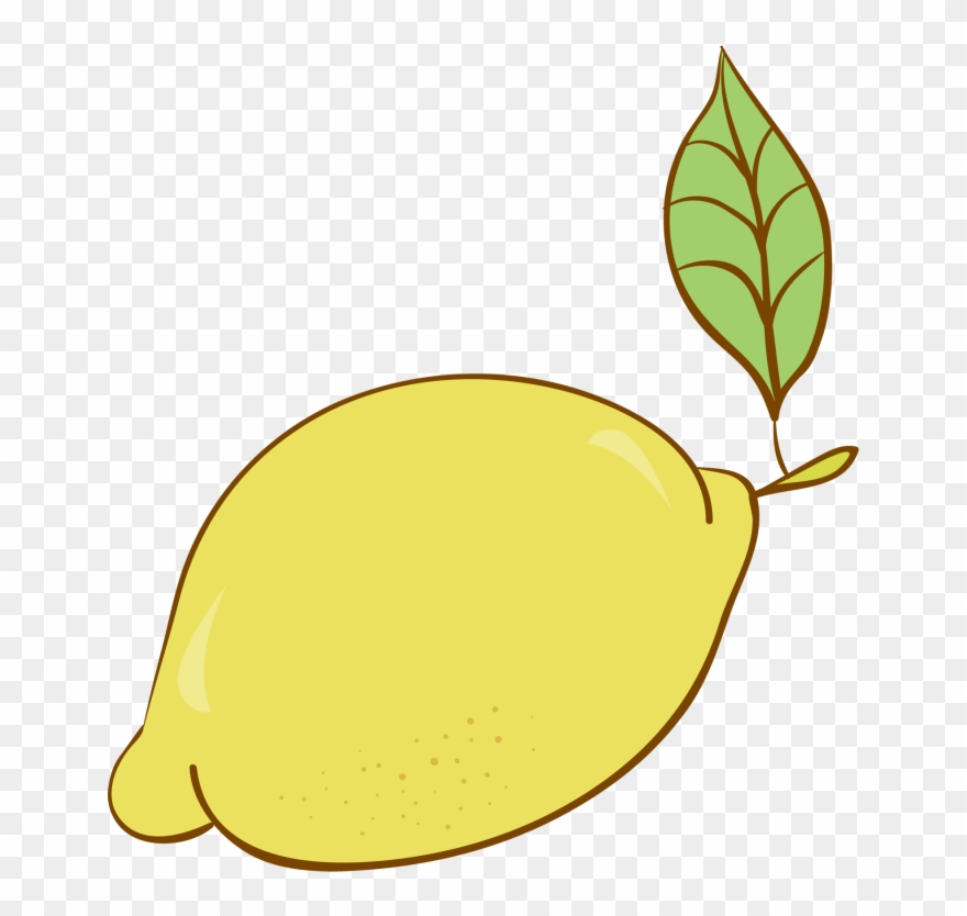 Sassy Lemonade - Clip Art - Png Download