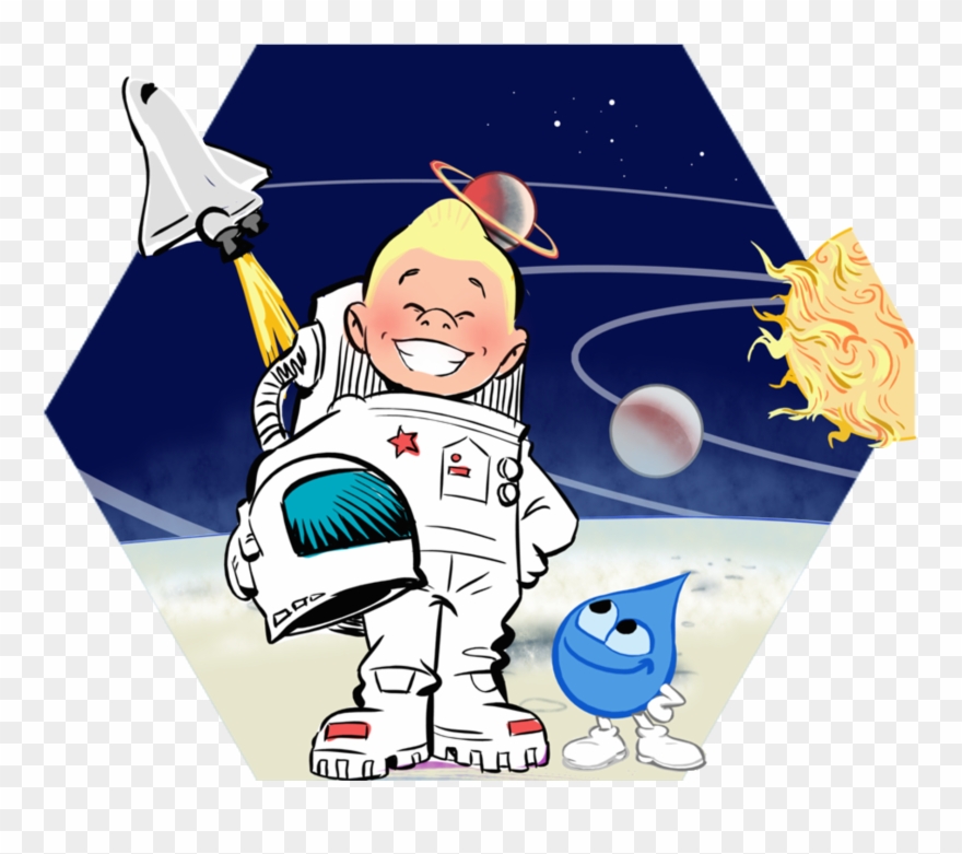 Spaceship Clipart Space Exploration - Exploration Clipart Transparent - Png Download