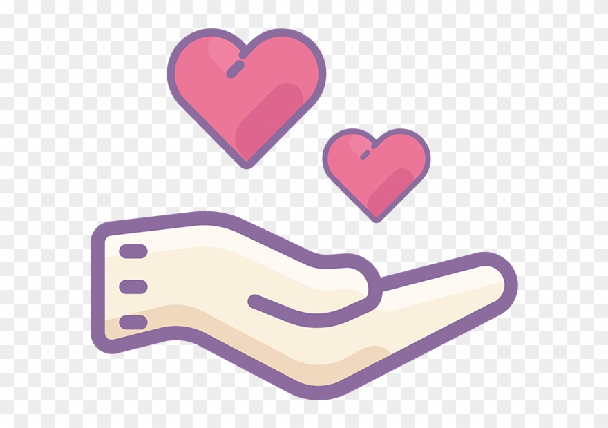 Donate A Meal - Pessoa Recebendo Dinheiro Png Clipart