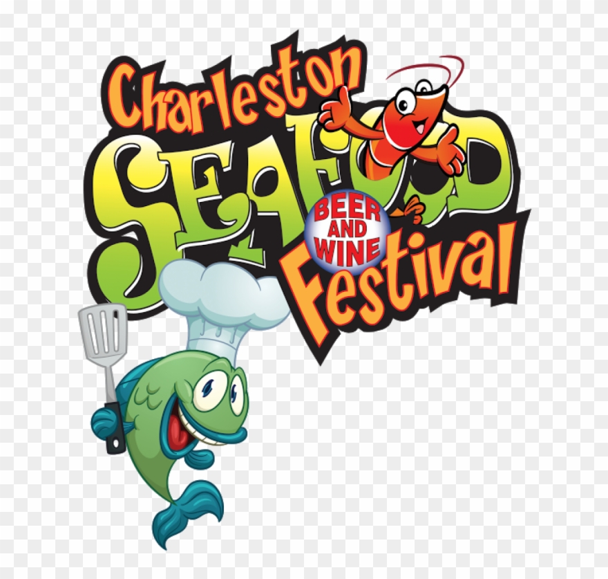 Celebrate - Seafood Festival Clipart