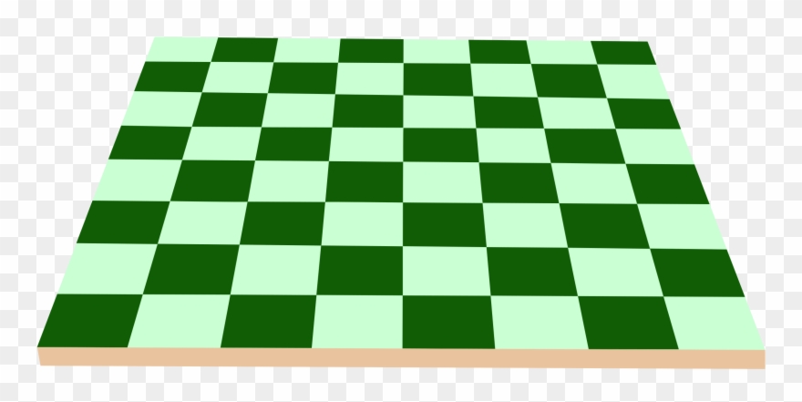 Clip Free Download Clipart - Maple And Walnut Chess Board - Png Download