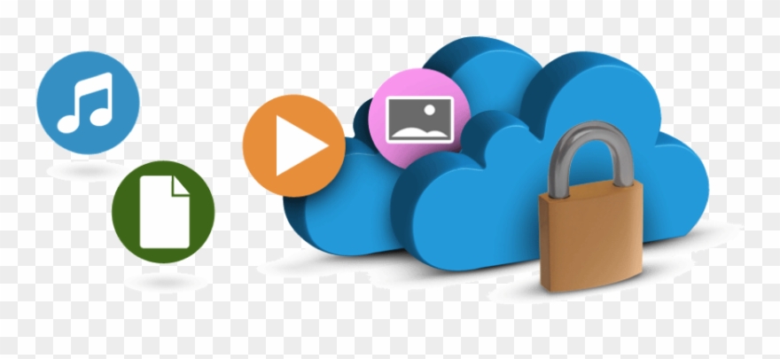 One Of The Most Popular And Effective Methods Of Storing - Circle Clipart