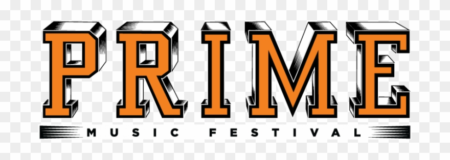 Word - Prime Music Festival Logo Clipart