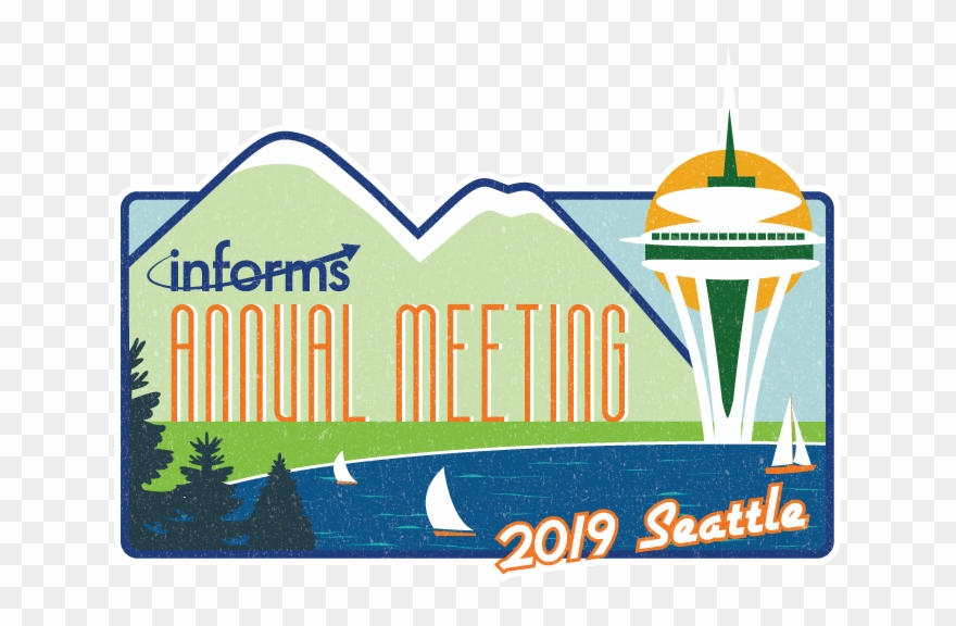 Poster Session Winners 2019 Informs Annual Meeting - Meeting Clipart