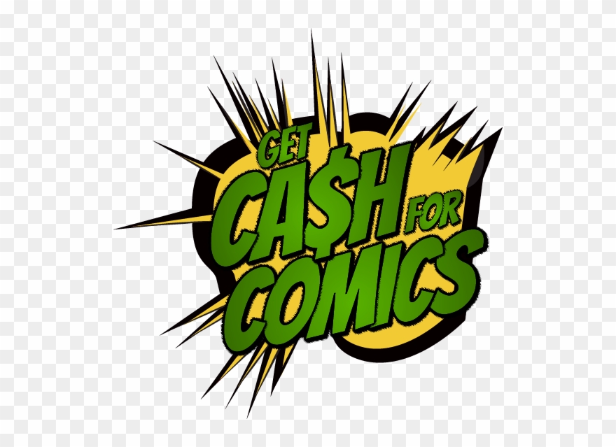 Get Cash For Toys - Cash For Comics Clipart