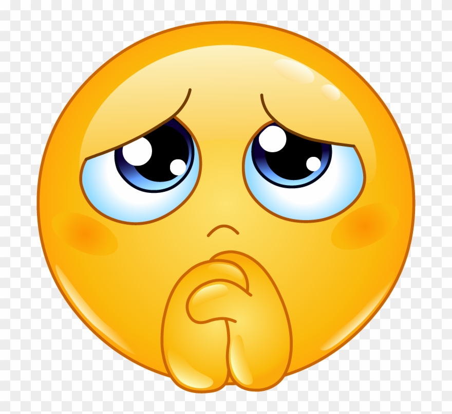 الجماعات والمجتمعات الحيوية - Sorry Emoji Clipart