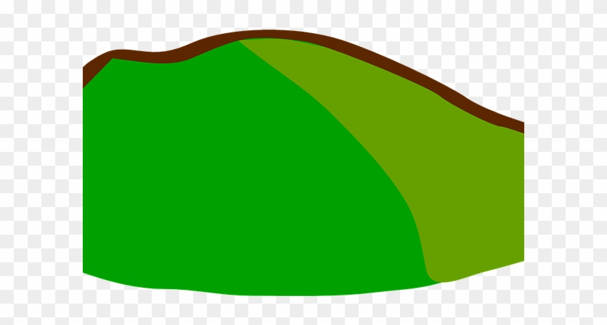 Geography Clipart Steep Mountain - Clip Art - Png Download