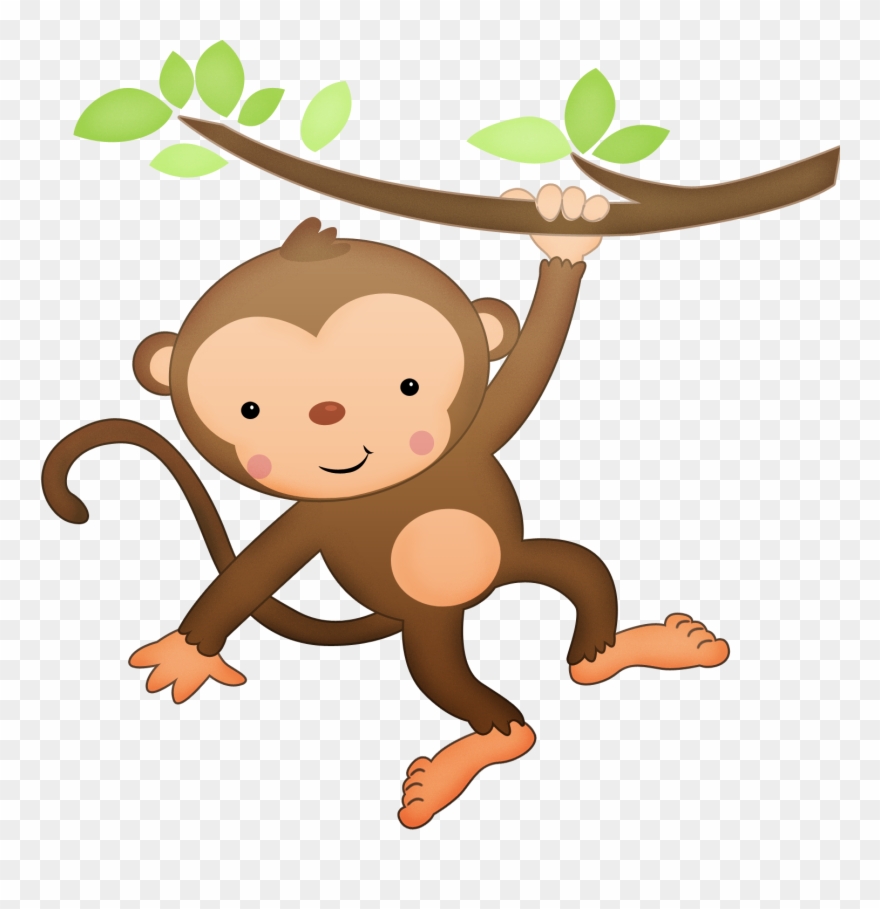 Cris Oliveira - Safari Clipart Jungla Png Transparent Png