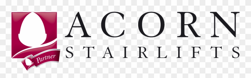 Certified Dealer Of Stairlifts - Acorn Stairlifts Logo Clipart
