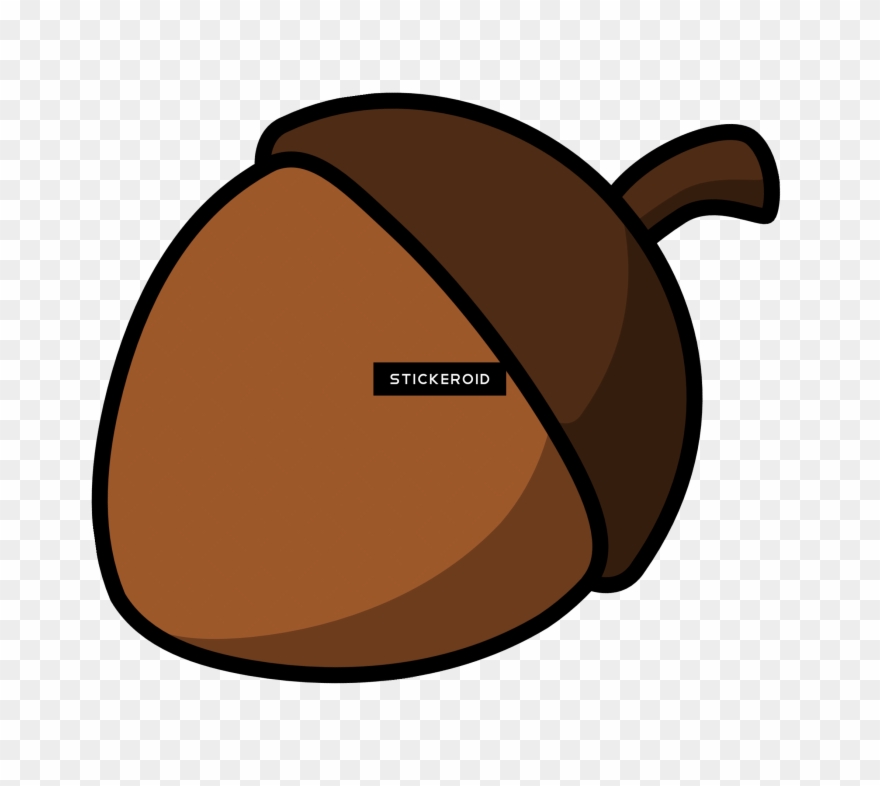 Acorn Nature - Acorn Clipart - Png Download
