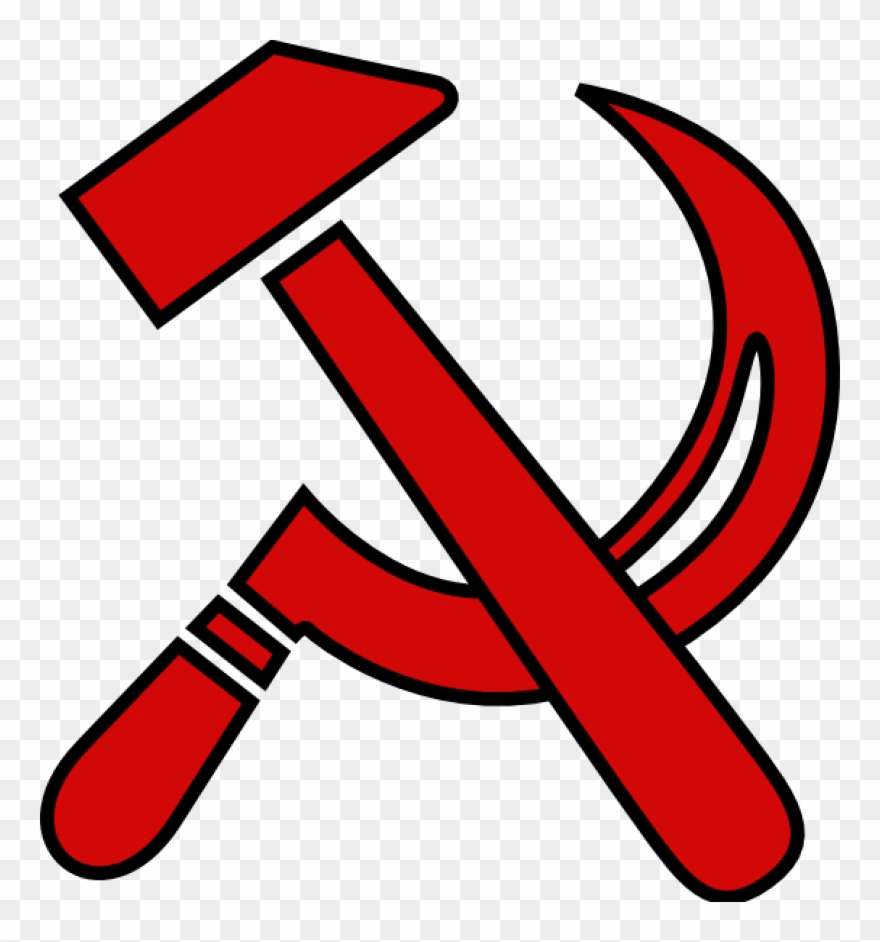 The Sangha Kommune - Clip Art Communism - Png Download