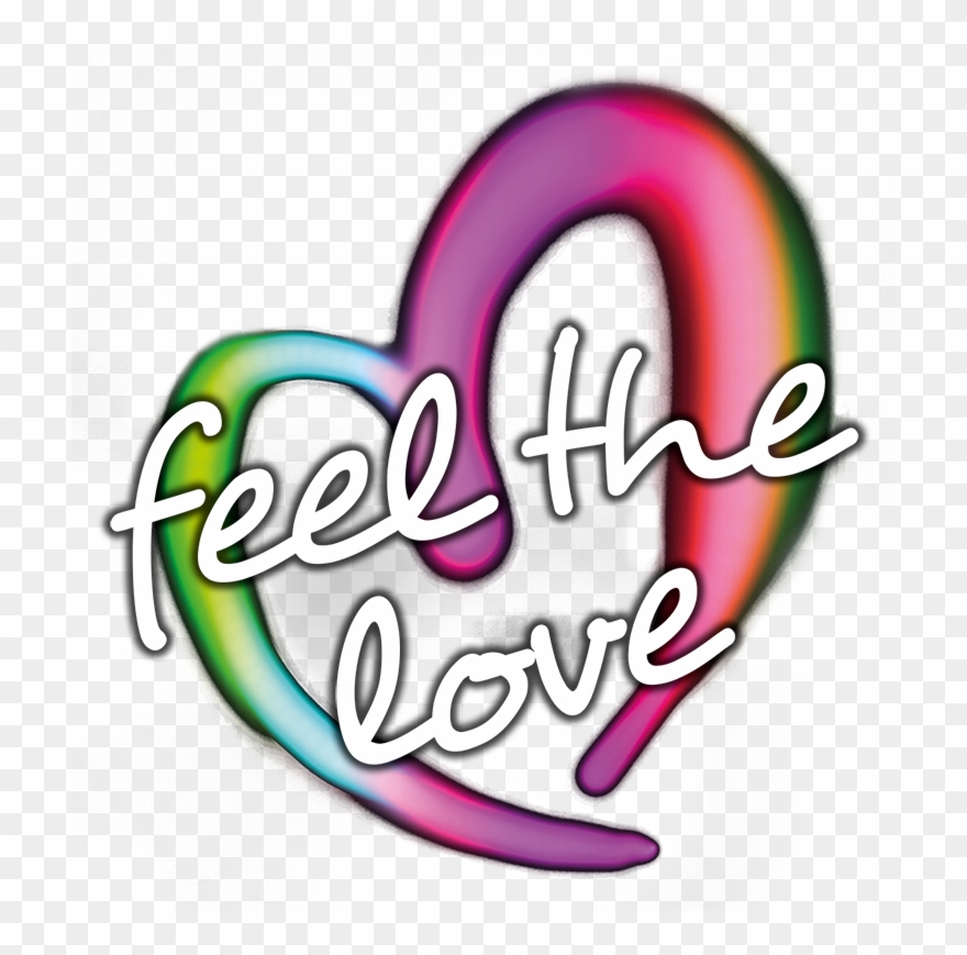 Do You Wish You Could Wake Up Every - Feel The Love Clipart