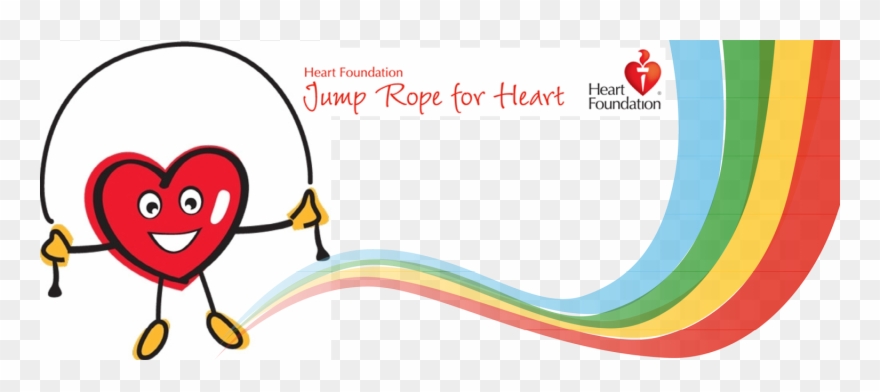 Year 5 Jump Rope For Heart Hills Grammar Free Drawings - Heart Foundation Jump Rope For Heart Clipart