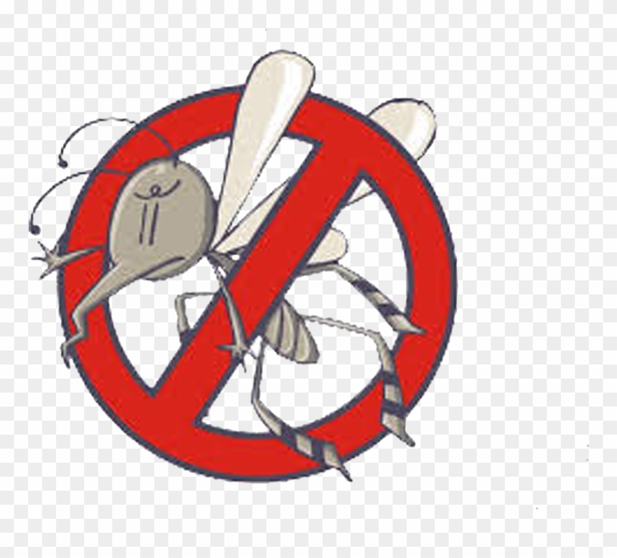 Yellow Mosquito Viral Hemorrhagic - Anti Dengue Logo Png Clipart