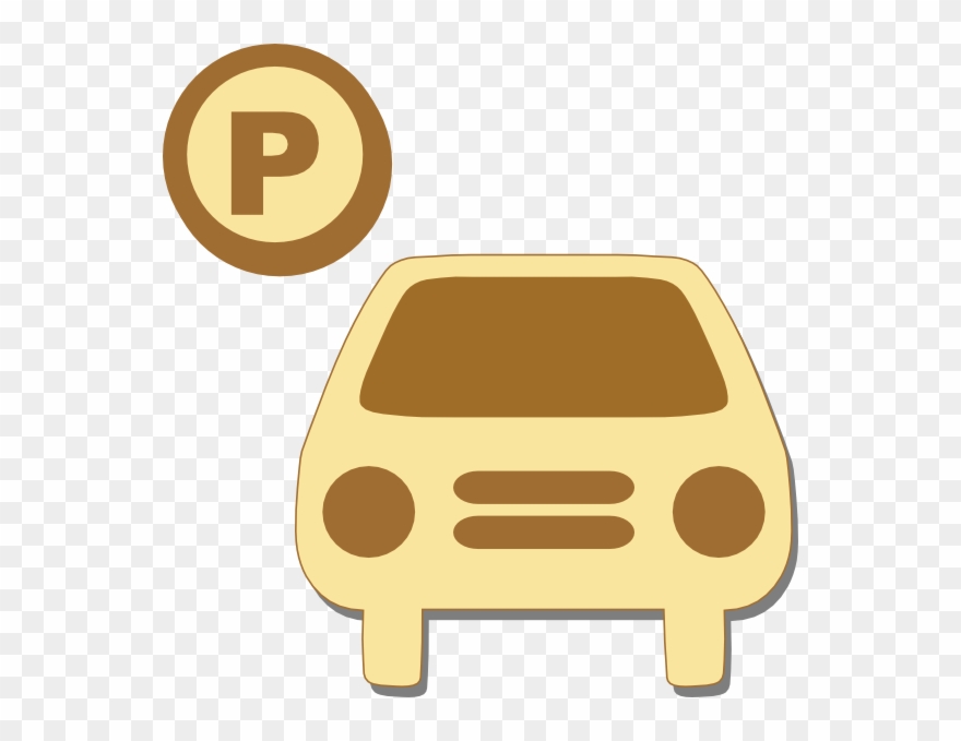 Parking Clip Art At Clker - Parking Clipart Png Transparent Png