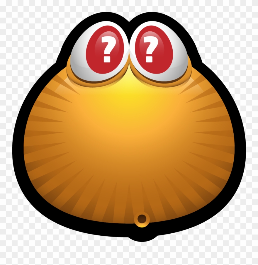 Brown Monsters By Jojo Mendoza Avatar Monster - Drugged Emoji Clipart