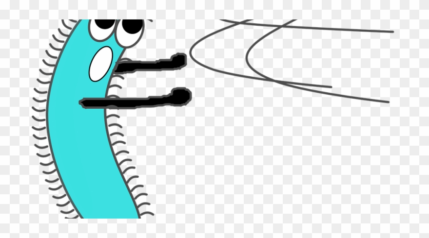 Graphic Library Stock Disease Clipart Staphylococcus - Bacteria Clipart Png Transparent Png