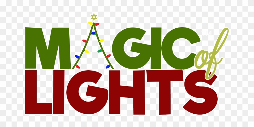 Mol Lt Outline - Magic Of Lights Fontana Ca Clipart