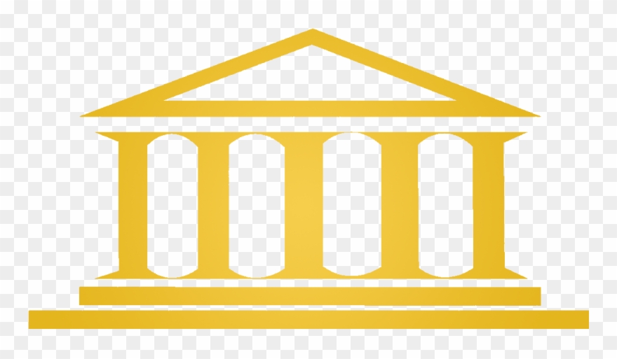 Parthenon - Emblem - Classical Order Clipart