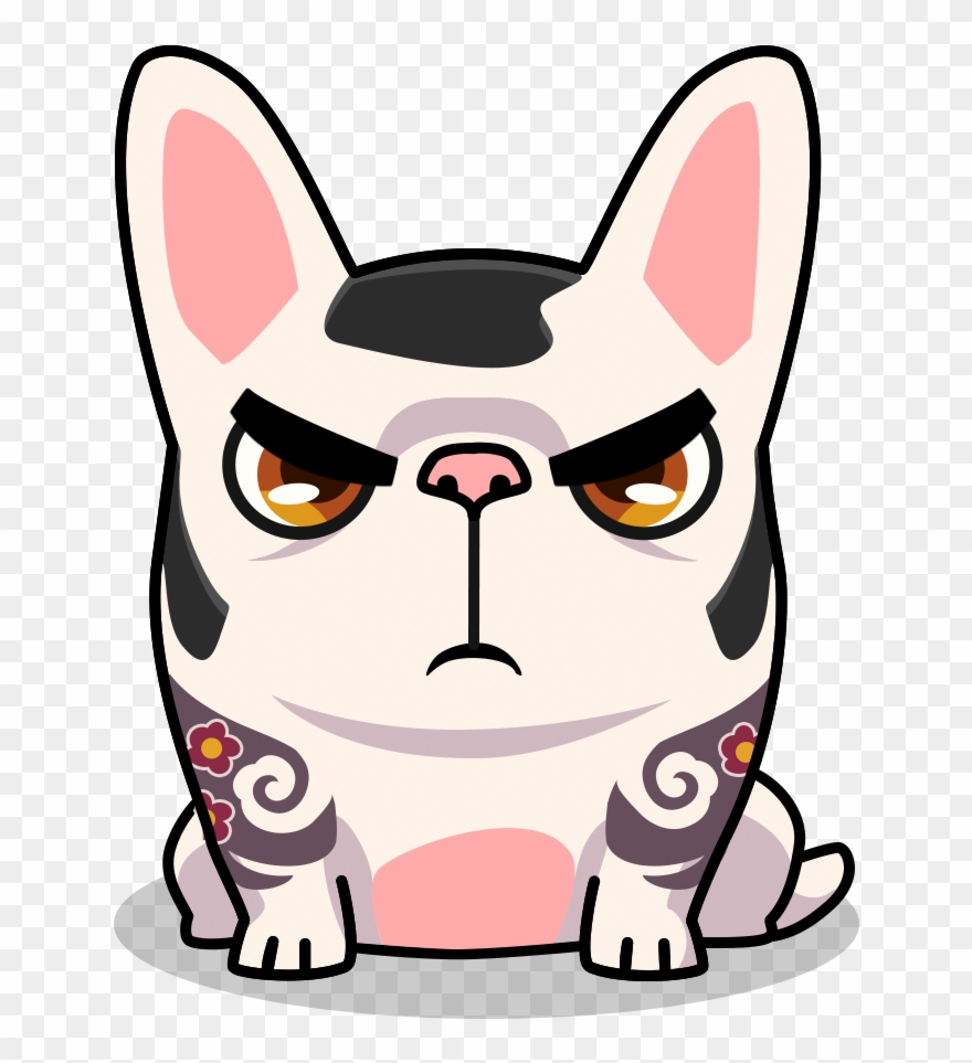 Mob Boss - Cryptokitties Clipart