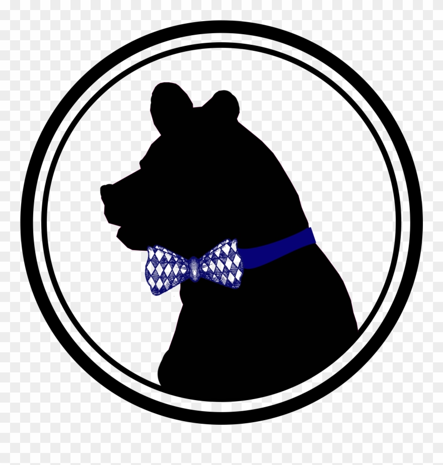 Bchs - Bear Clipart