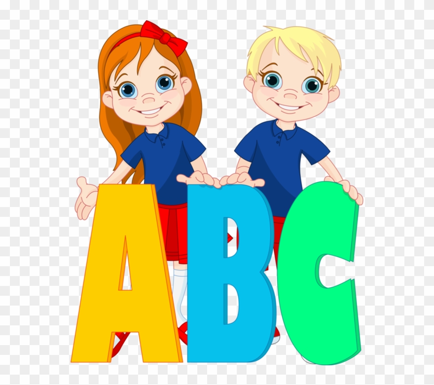 Counseling Clipart Whiz - My Abc Coloring And Activity Book - Png Download