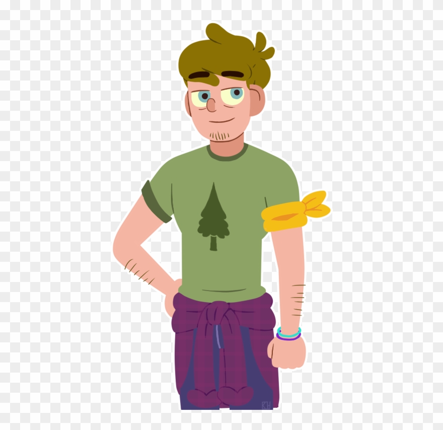 Clip Art Transparent Jasper By V I - David X Jasper Camp Camp - Png Download